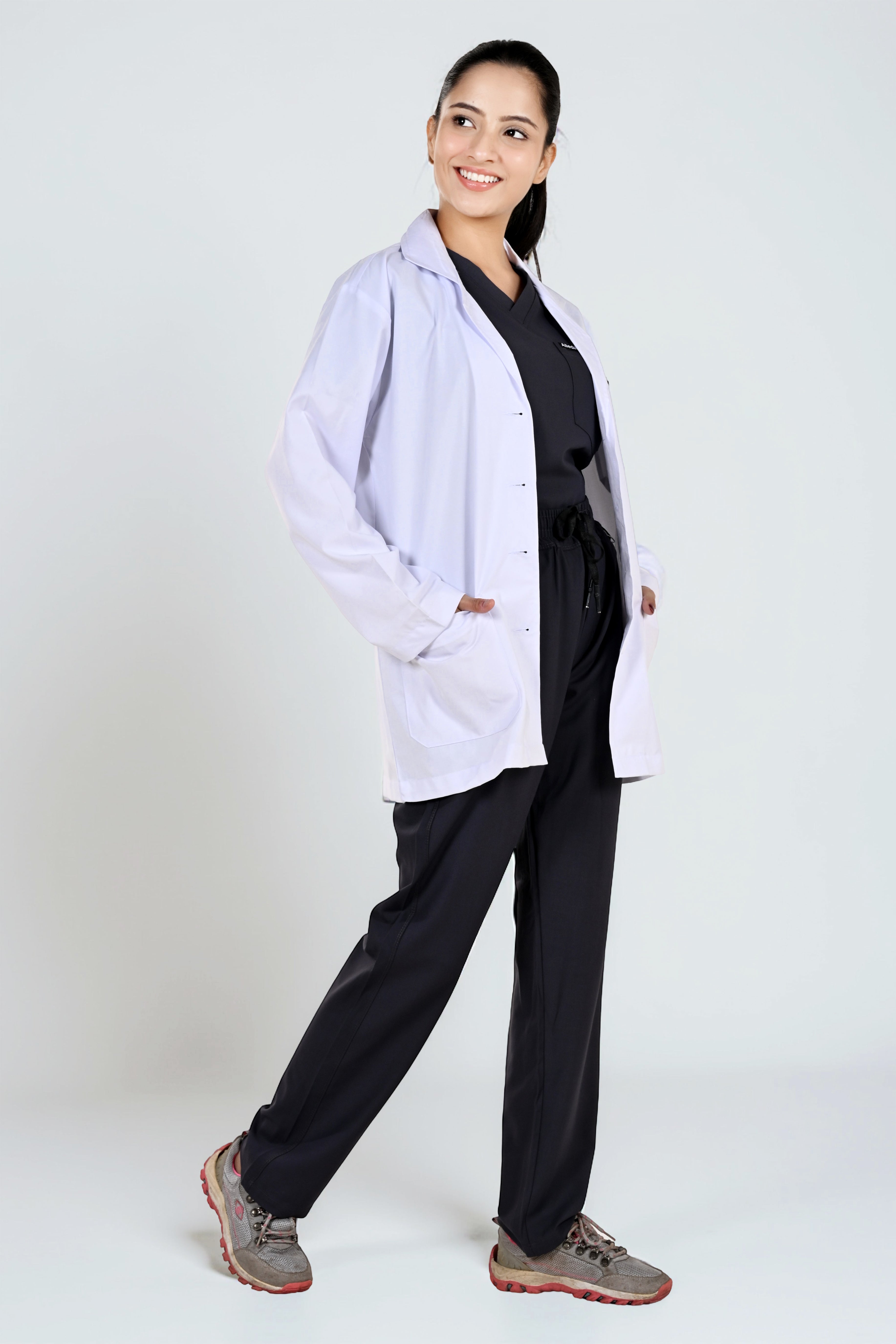 Women CoreFit Consultant Coat