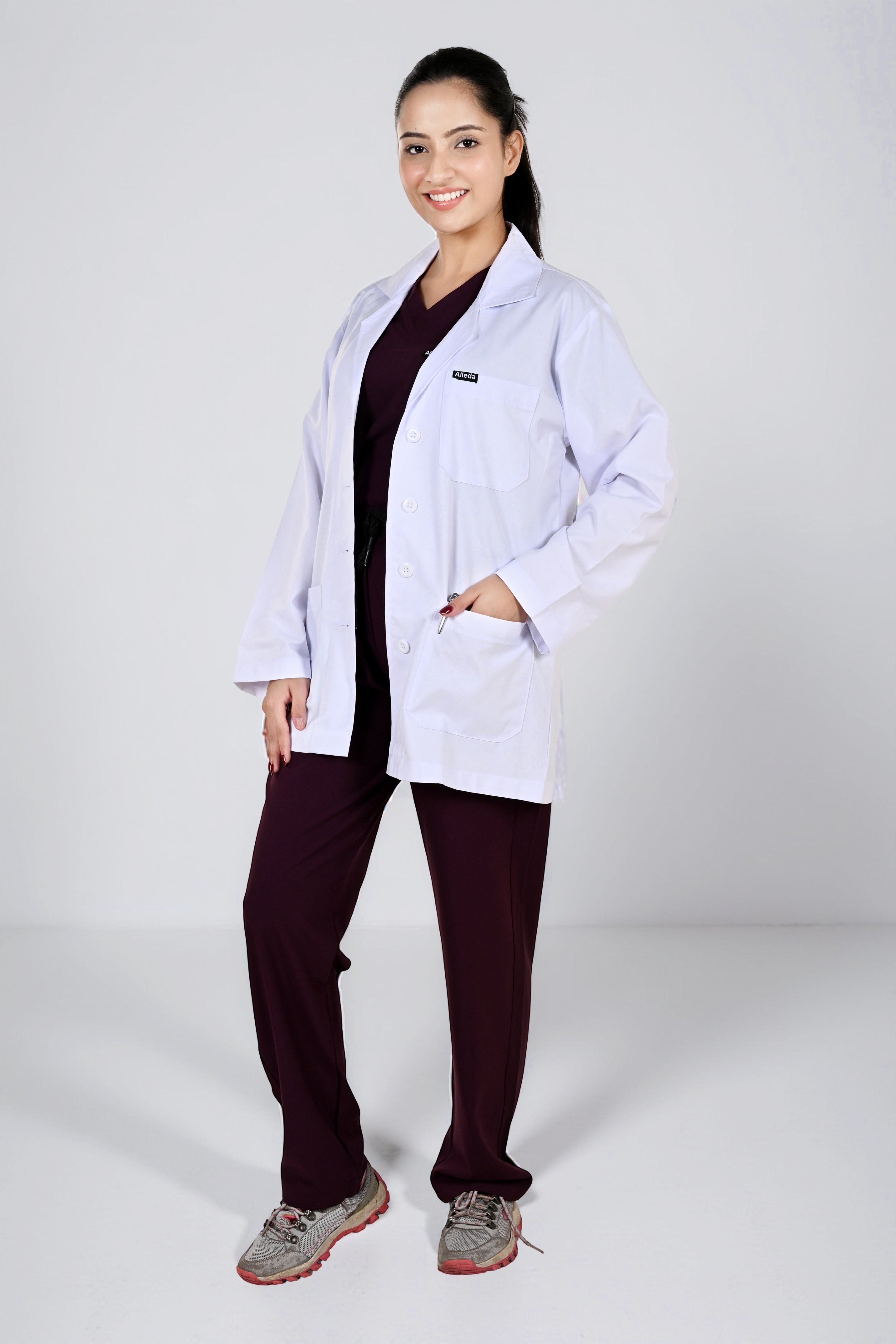 Women CoreFit Consultant Coat