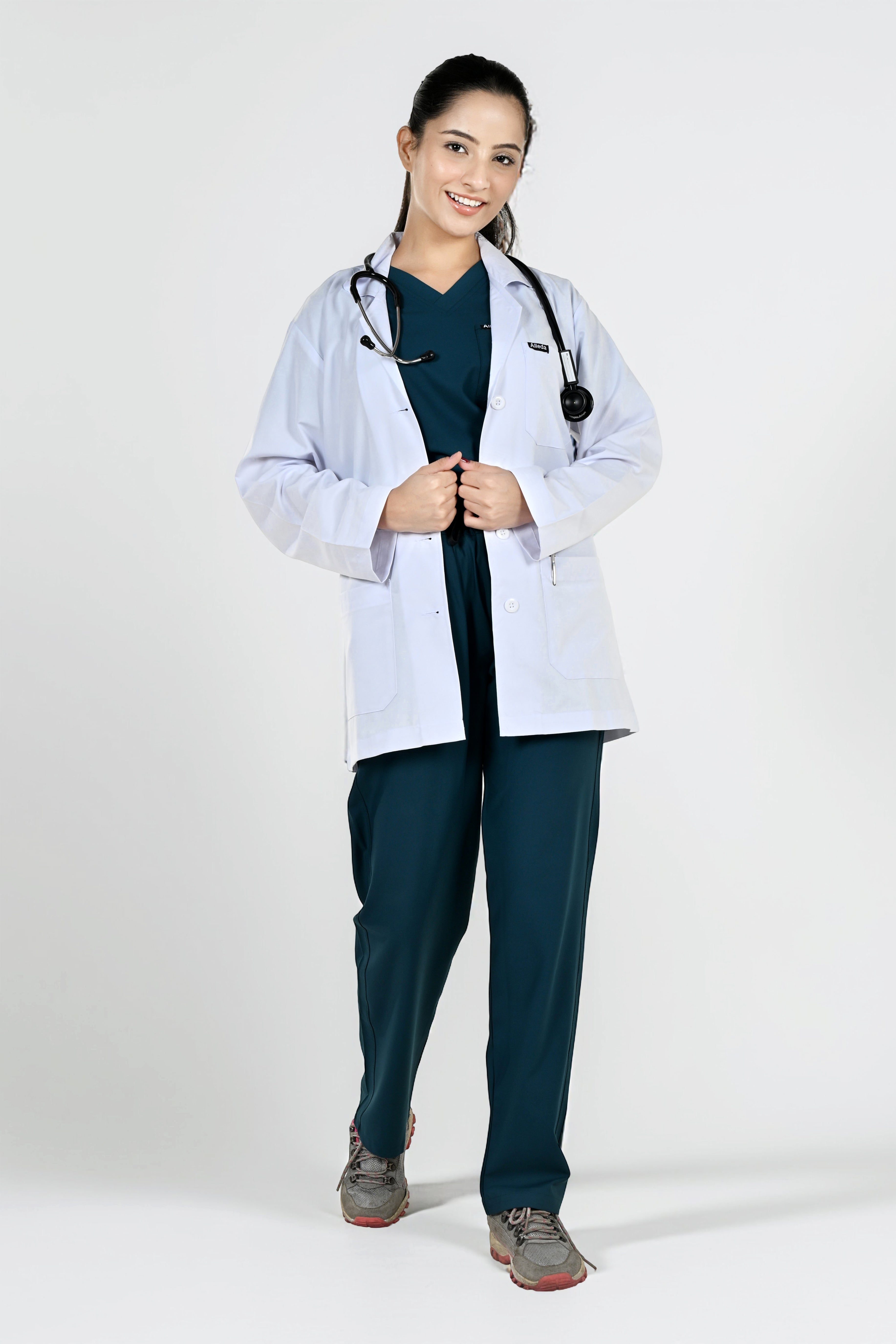 Women CoreFit Consultant Coat