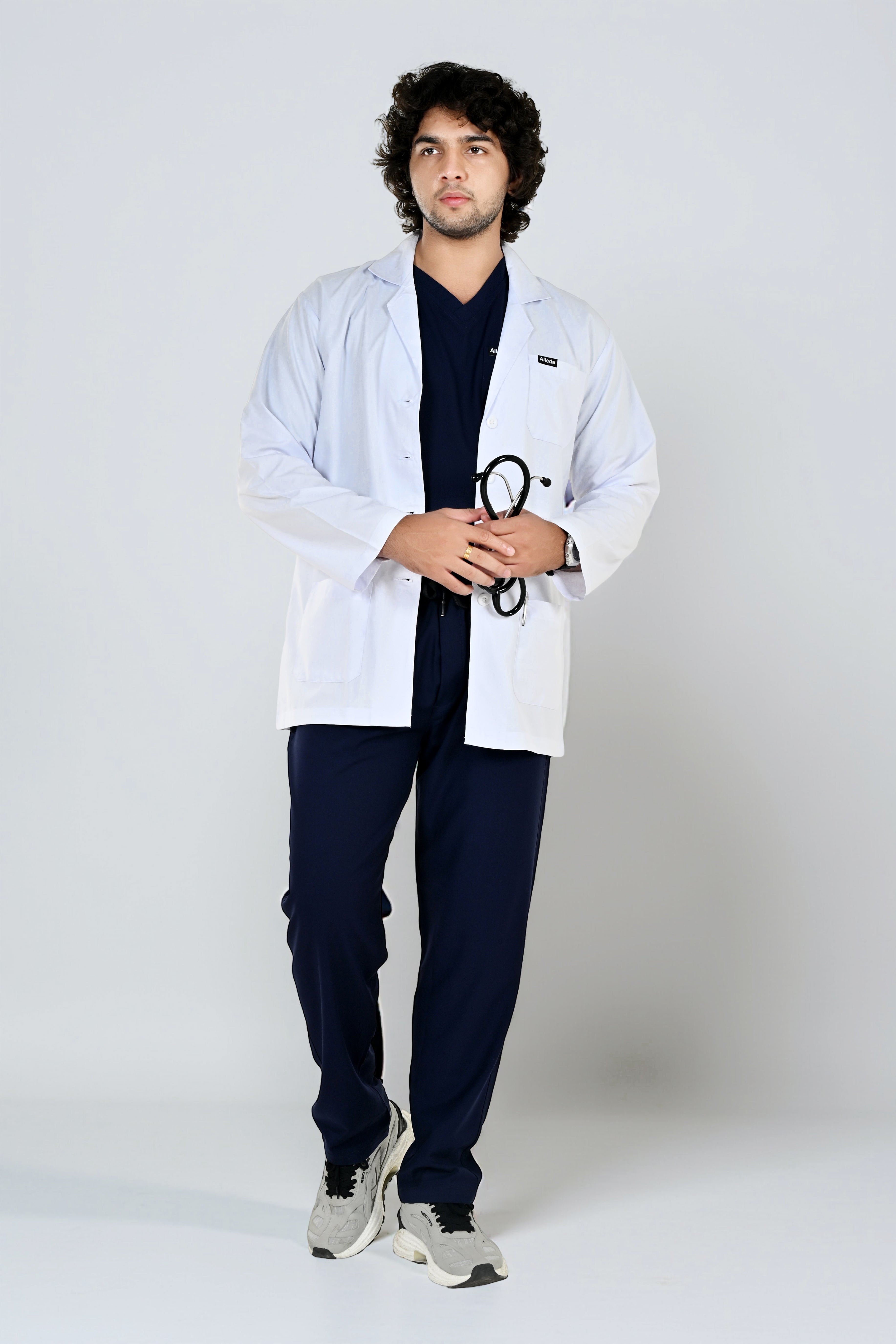 Men CoreFit Consultant Coat