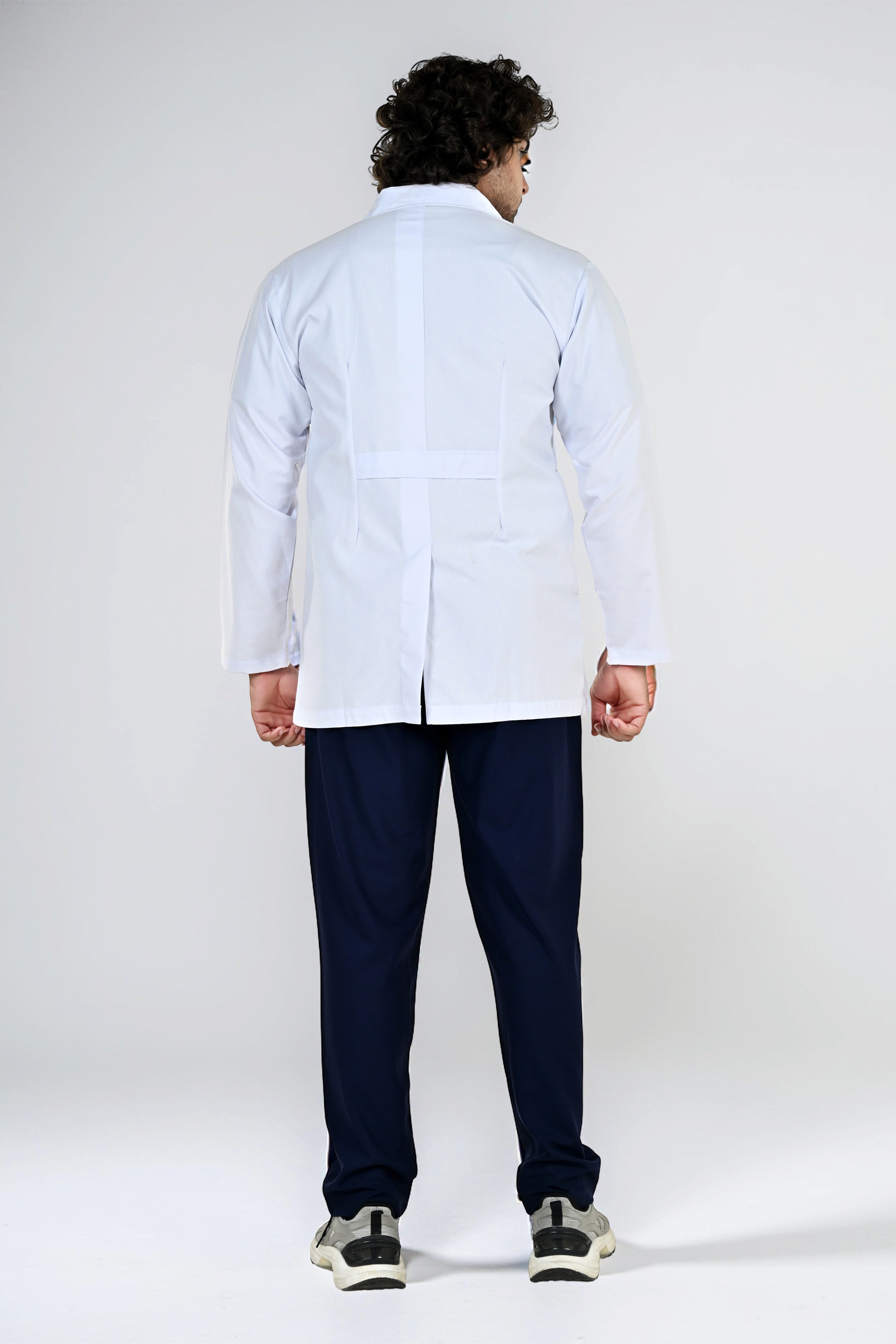 Men CoreFit Consultant Coat