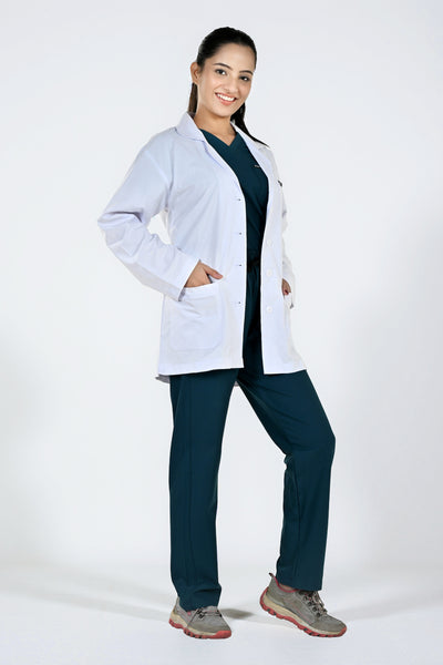 Women CoreFit Consultant Coat