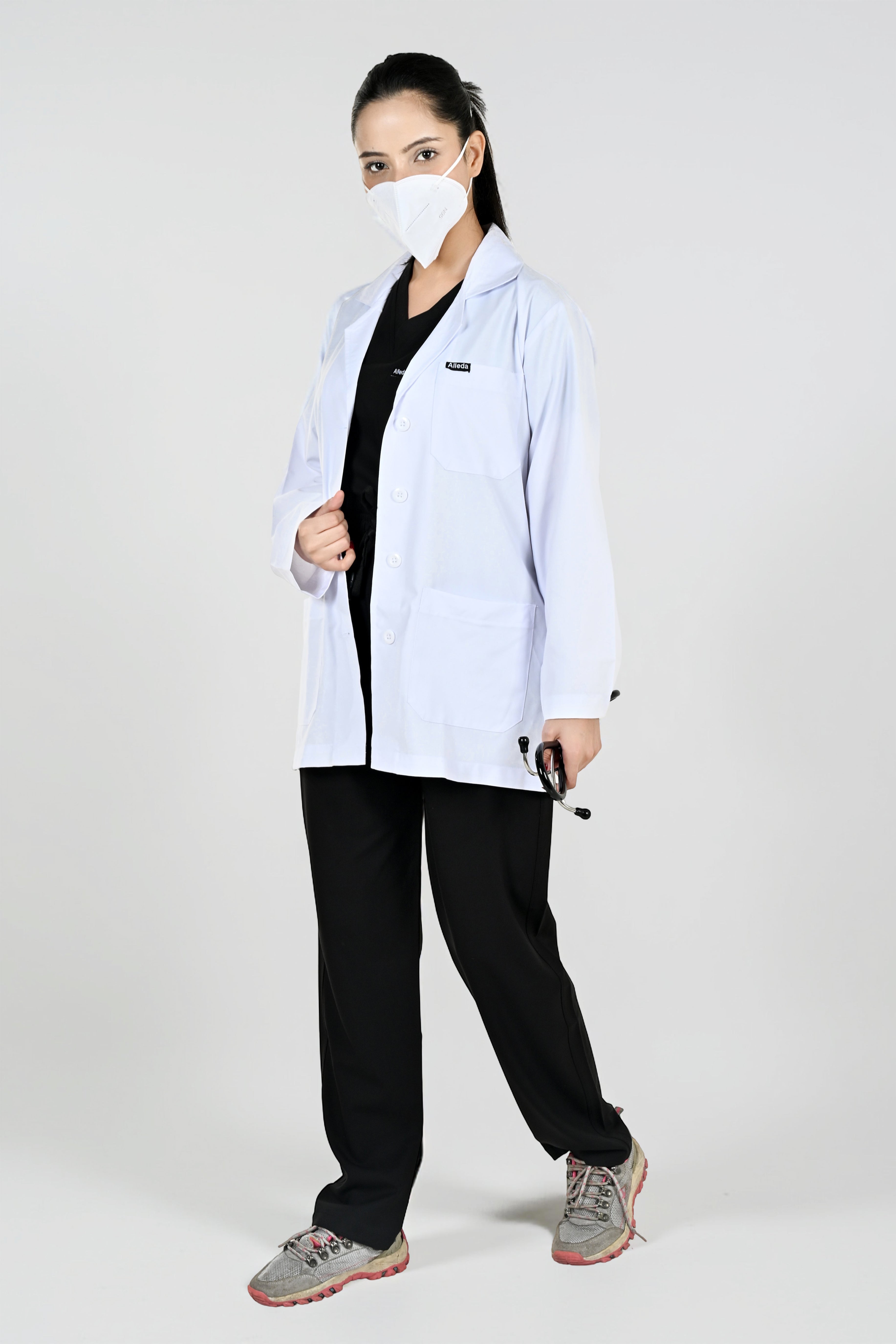 Women CoreFit Consultant Coat