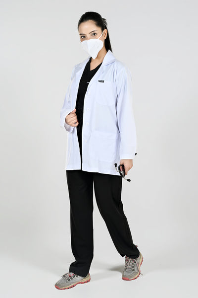 Women CoreFit Consultant Coat